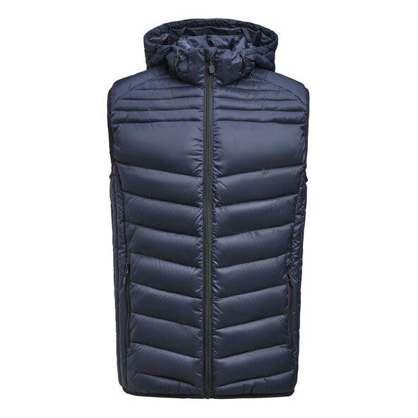 Printer Essentials PE2261081 Base Bodywarmer - Navy