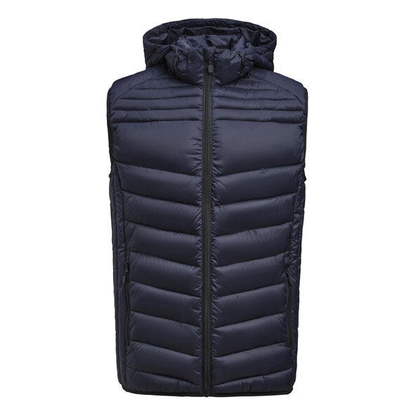 Printer Essentials PE2261081 Base Bodywarmer - Dark Navy