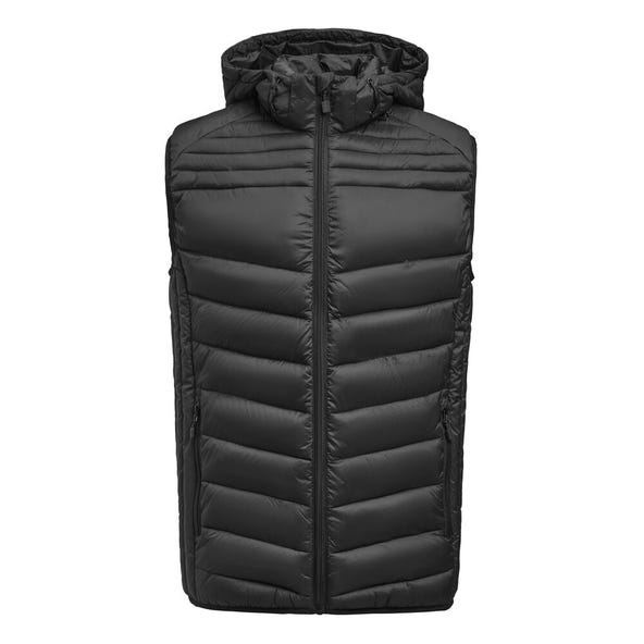 Printer Essentials PE2261081 Base Bodywarmer - Black