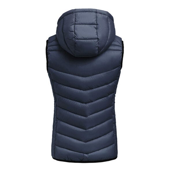 Printer Essentials PE2261082 Printer Essential Ladies Base Bodywarmer - Navy