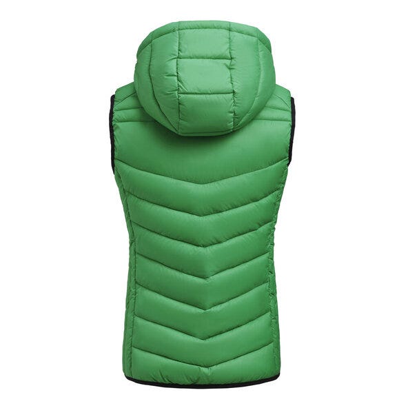 Printer Essentials PE2261082 Printer Essential Ladies Base Bodywarmer - Fresh Green
