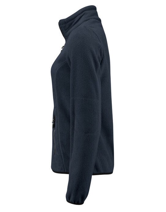 Printer Essentials PE2261501 Printer Ladies Speedway Fleece Jacket - Dark Navy