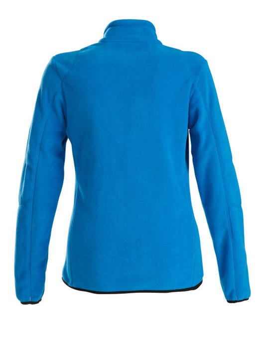 Printer Essentials PE2261501 Printer Ladies Speedway Fleece Jacket - Ocean Blue