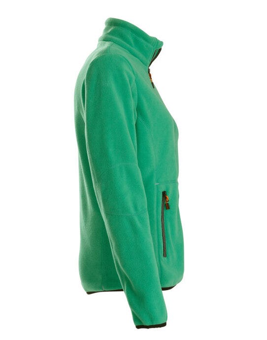 Printer Essentials PE2261501 Printer Ladies Speedway Fleece Jacket - Fresh Green