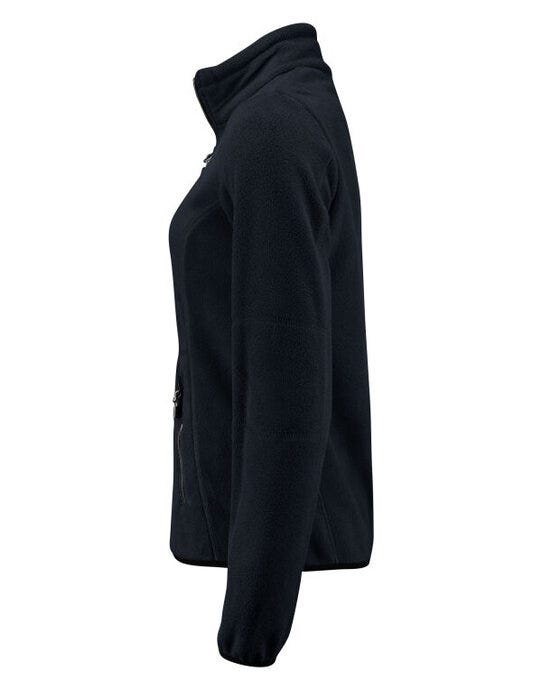 Printer Essentials PE2261501 Printer Ladies Speedway Fleece Jacket - Black