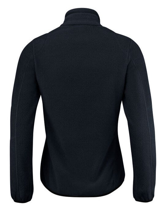 Printer Essentials PE2261501 Printer Ladies Speedway Fleece Jacket - Black