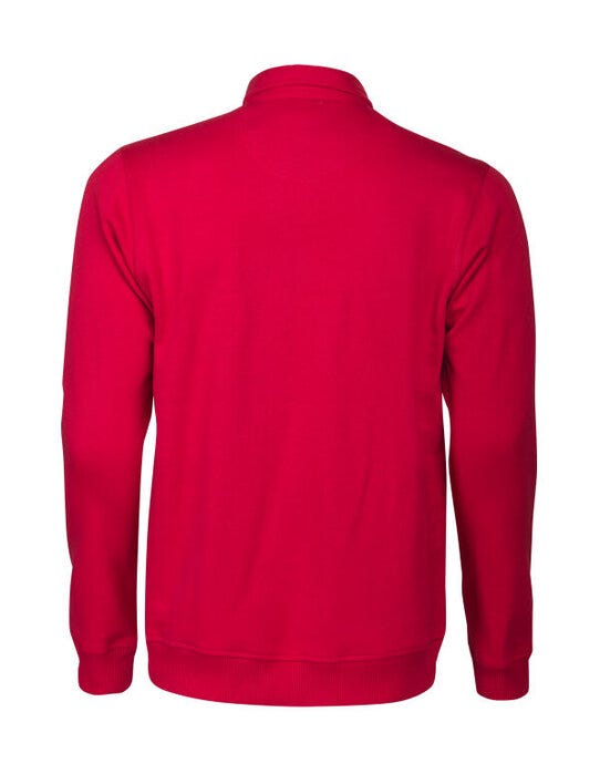 Printer Essentials PE2262040 Printer Mens Homerun Sweatshirt - Red