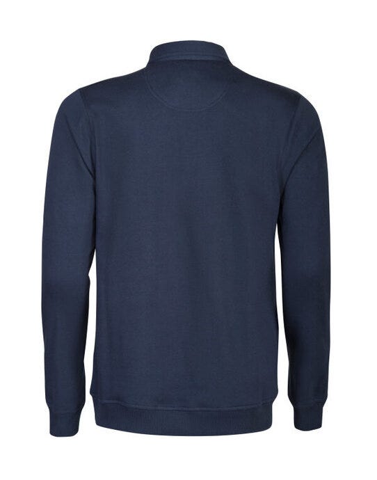Printer Essentials PE2262040 Printer Mens Homerun Sweatshirt - Navy