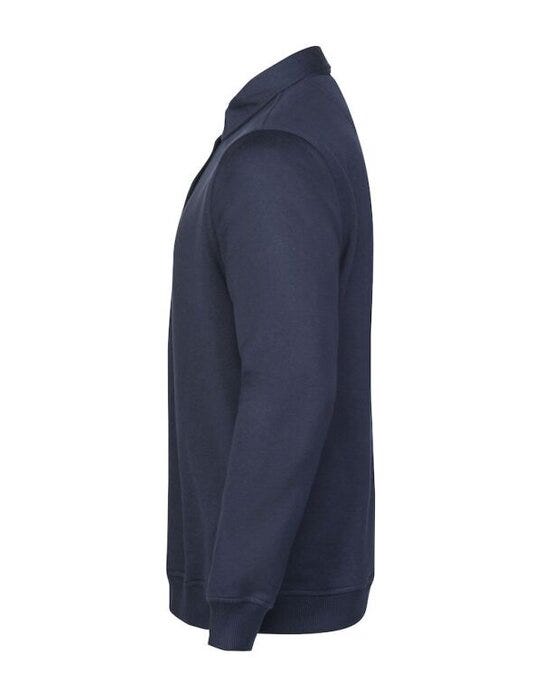 Printer Essentials PE2262040 Printer Mens Homerun Sweatshirt - Navy