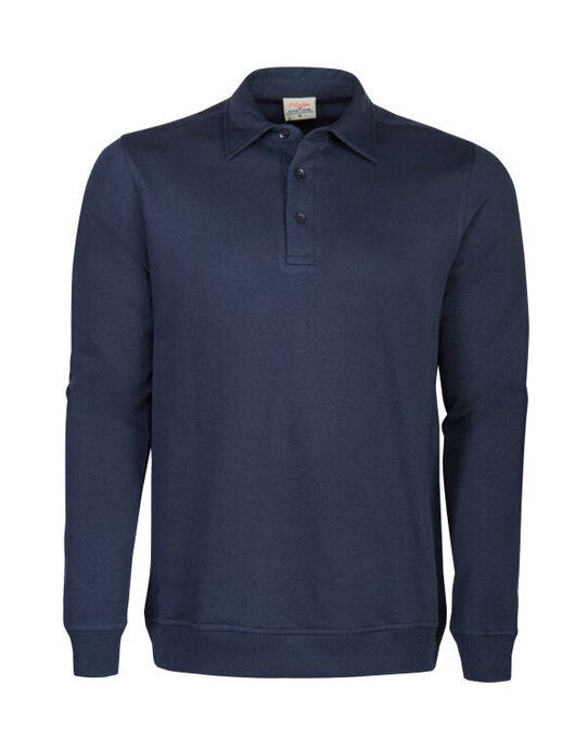 Printer Essentials PE2262040 Printer Mens Homerun Sweatshirt - Navy