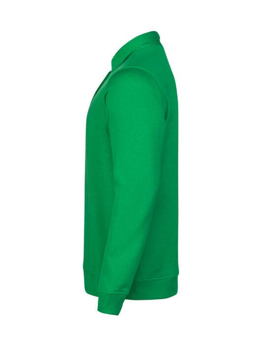 Printer Essentials PE2262040 Printer Mens Homerun Sweatshirt - Fresh Green