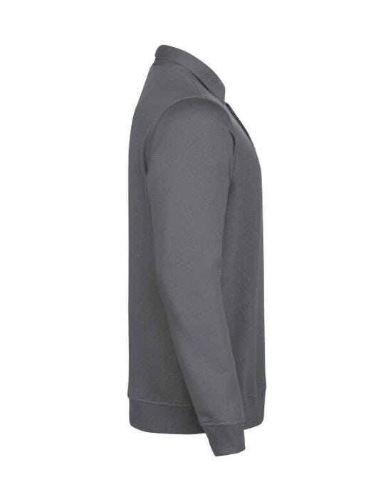 Printer Essentials PE2262040 Printer Mens Homerun Sweatshirt - Steel Grey