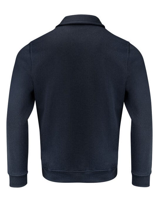 Printer Essentials PE2262040 Printer Mens Homerun Sweatshirt - Dark Navy