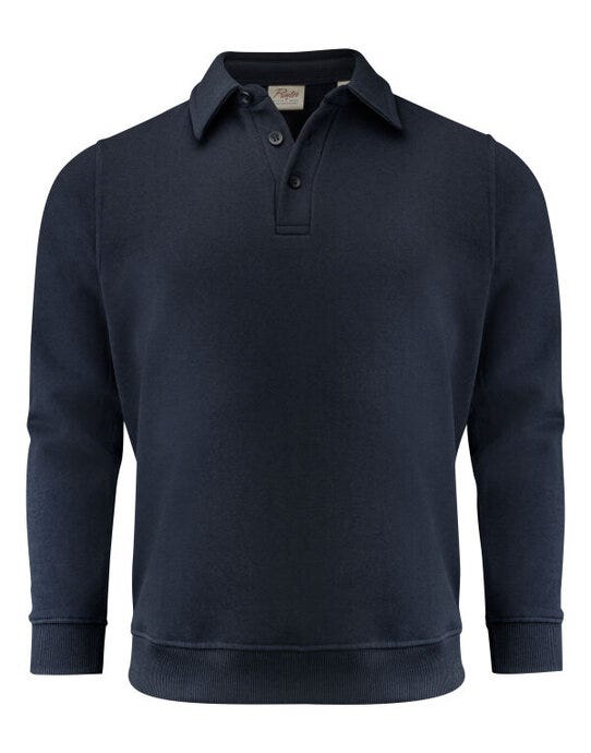 Printer Essentials PE2262040 Printer Mens Homerun Sweatshirt - Dark Navy
