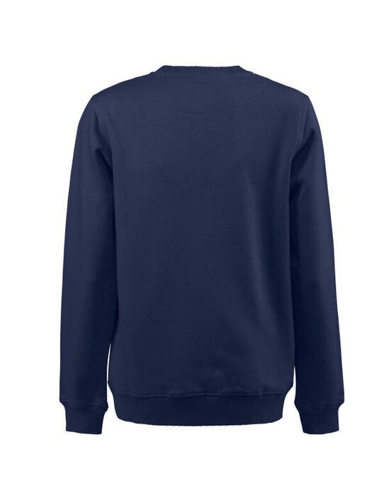 Printer Essentials PE2262048 Printer Mens Softball RSX Sweater - Navy