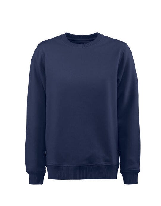 Printer Essentials PE2262048 Printer Mens Softball RSX Sweater - Navy