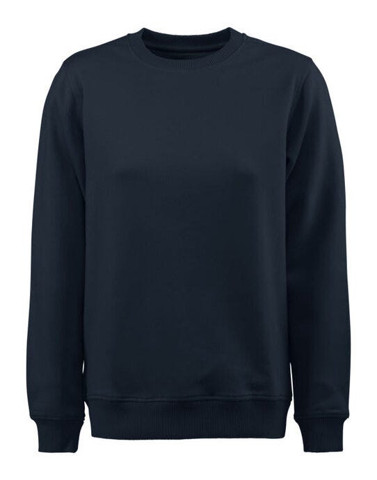 Printer Essentials PE2262048 Printer Mens Softball RSX Sweater - Dark Navy