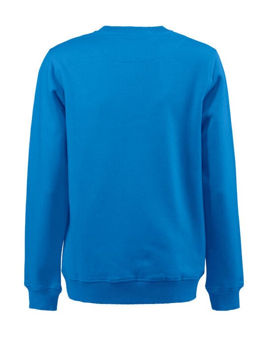 Printer Essentials PE2262048 Printer Mens Softball RSX Sweater - Ocean Blue