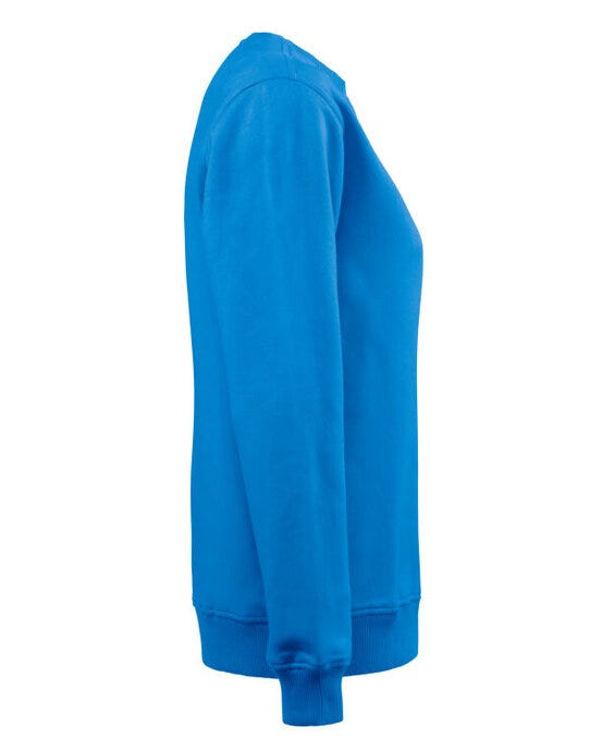Printer Essentials PE2262048 Printer Mens Softball RSX Sweater - Ocean Blue