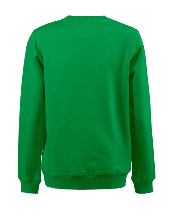 Printer Essentials PE2262048 Printer Mens Softball RSX Sweater - Fresh Green