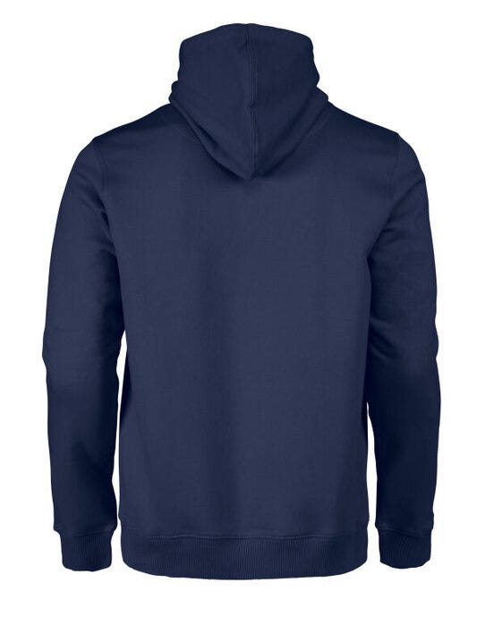 Printer Essentials PE2262049 Printer Mens Fastpitch Hooded Sweater - Navy