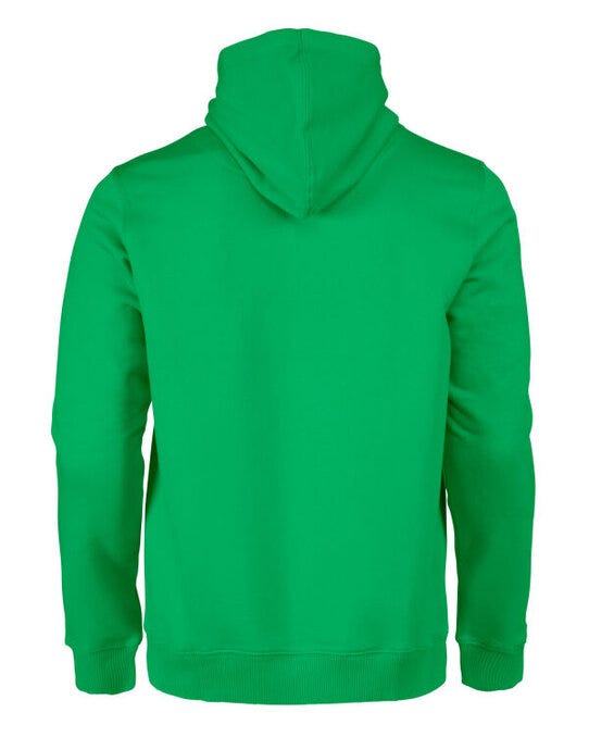 Printer Essentials PE2262049 Printer Mens Fastpitch Hooded Sweater - Fresh Green