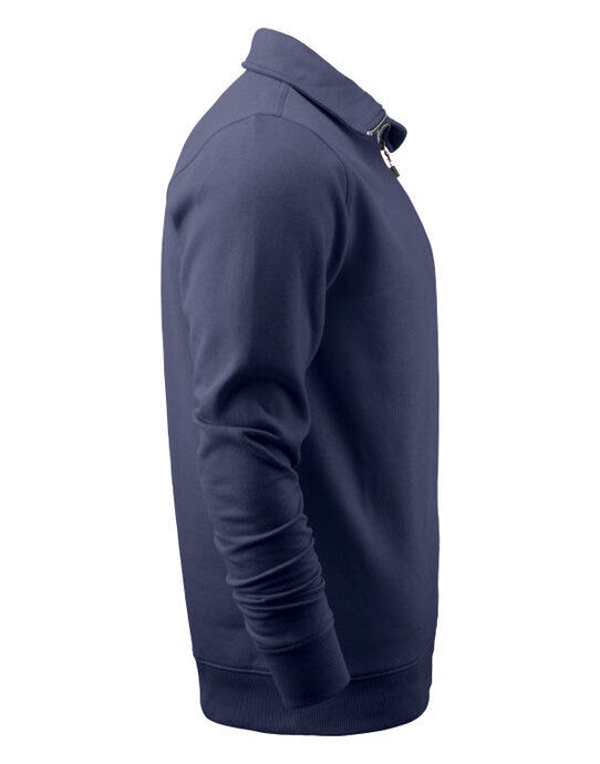 Printer Essentials PE2262053 Printer Mens Rounders RXS 1/2 Zip - Navy