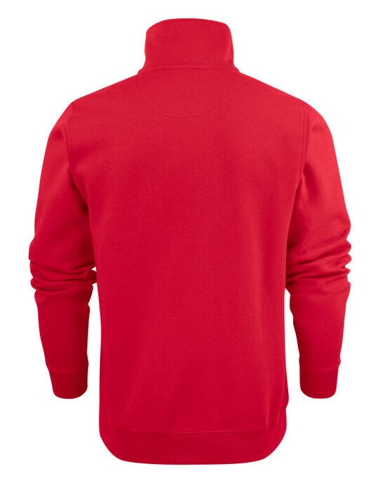 Printer Essentials PE2262054 Printer Mens Javelin RSX Sweatshirt - Red