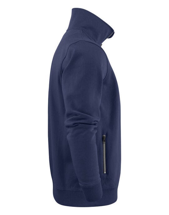 Printer Essentials PE2262054 Printer Mens Javelin RSX Sweatshirt - Navy