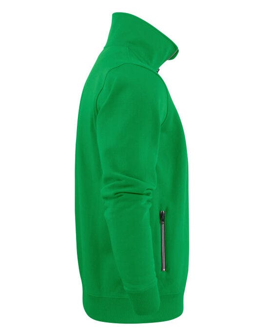 Printer Essentials PE2262054 Printer Mens Javelin RSX Sweatshirt - Fresh Green