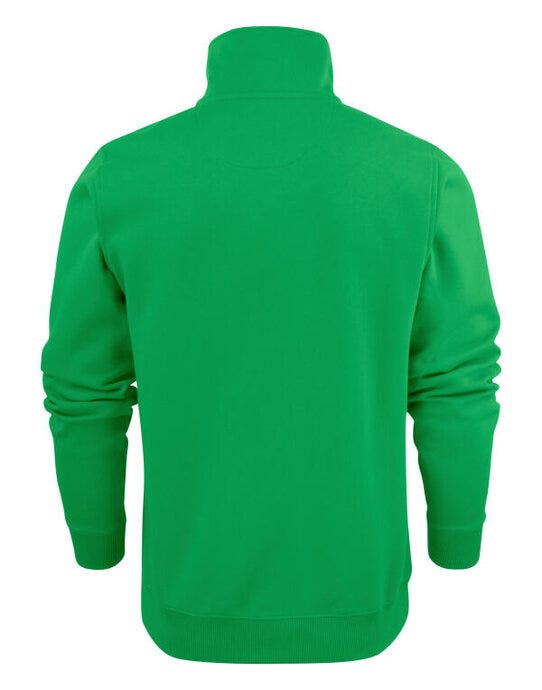 Printer Essentials PE2262054 Printer Mens Javelin RSX Sweatshirt - Fresh Green