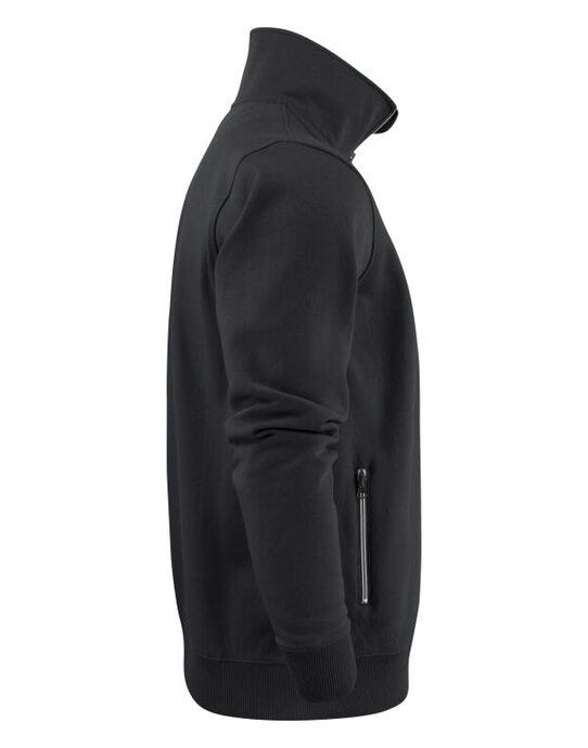 Printer Essentials PE2262054 Printer Mens Javelin RSX Sweatshirt - Black
