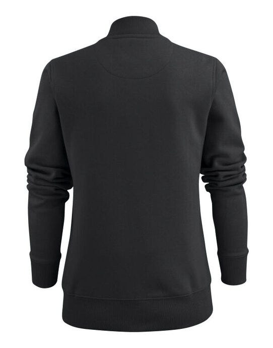 Printer Essentials PE2262055 Printer Ladies Javelin Sweatshirt - Black