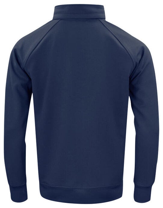 Printer Essentials PE2262063 Printer Mens Jog RSX Sweatshirt - Navy