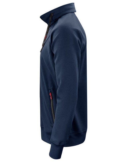 Printer Essentials PE2262063 Printer Mens Jog RSX Sweatshirt - Navy