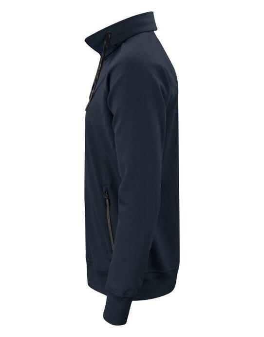 Printer Essentials PE2262063 Printer Mens Jog RSX Sweatshirt - Dark Navy