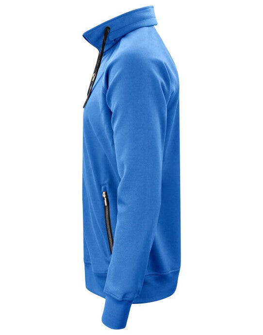 Printer Essentials PE2262063 Printer Mens Jog RSX Sweatshirt - Ocean Blue