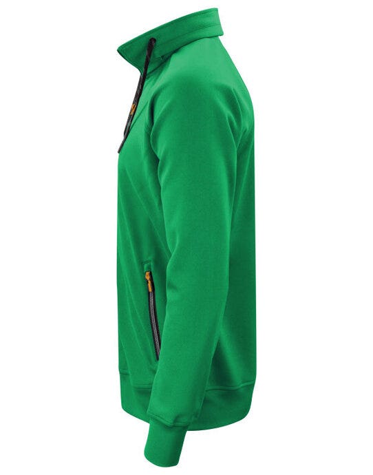 Printer Essentials PE2262063 Printer Mens Jog RSX Sweatshirt - Fresh Green