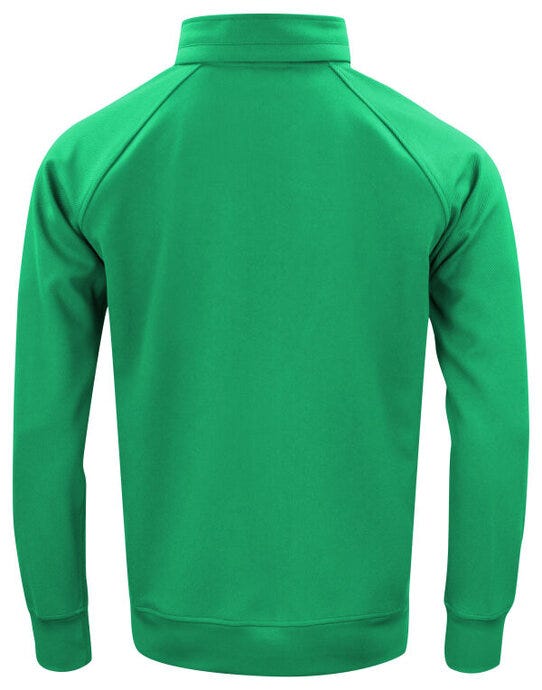 Printer Essentials PE2262063 Printer Mens Jog RSX Sweatshirt - Fresh Green