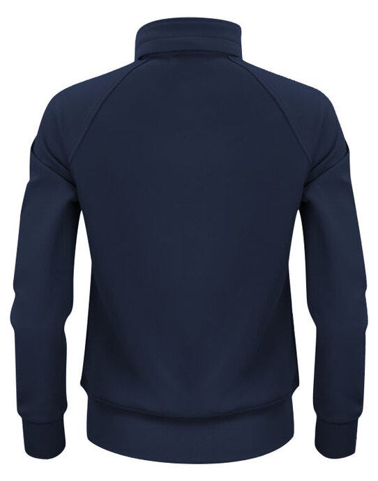 Printer Essentials PE2262064 Printer Ladies Jog RSX Sweatshirt - Navy