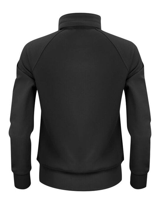 Printer Essentials PE2262064 Printer Ladies Jog RSX Sweatshirt - Black