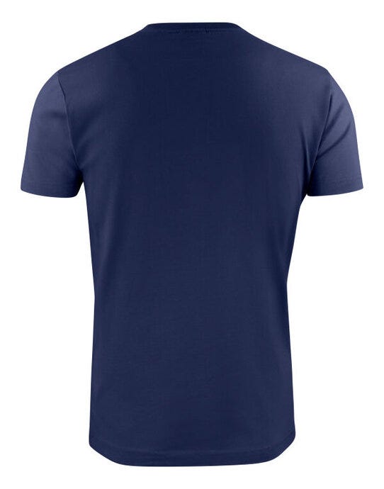 Printer Essentials PE2264020 Printer Mens Heavy T-Shirt - Navy