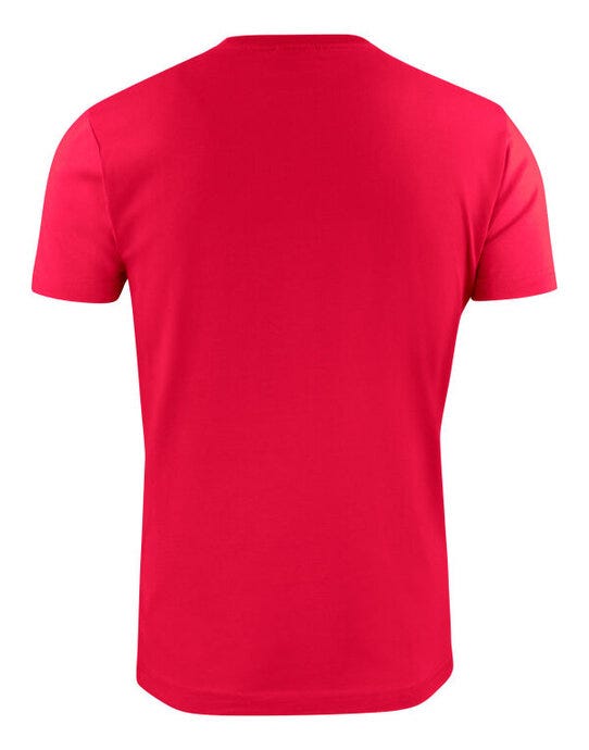 Printer Essentials PE2264027 Printer Mens Light T-Shirt RSX - Red