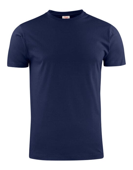Printer Essentials PE2264027 Printer Mens Light T-Shirt RSX - Navy