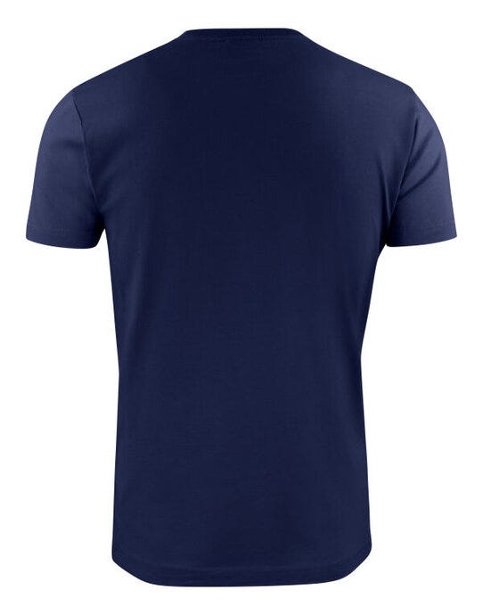 Printer Essentials PE2264027 Printer Mens Light T-Shirt RSX - Dark Navy