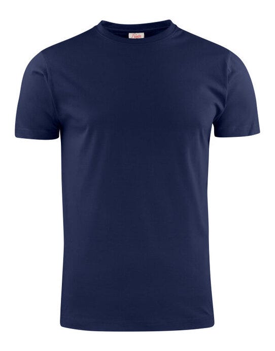 Printer Essentials PE2264027 Printer Mens Light T-Shirt RSX - Dark Navy