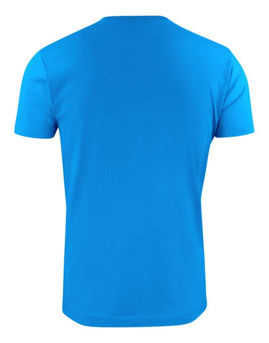 Printer Essentials PE2264027 Printer Mens Light T-Shirt RSX - Ocean Blue