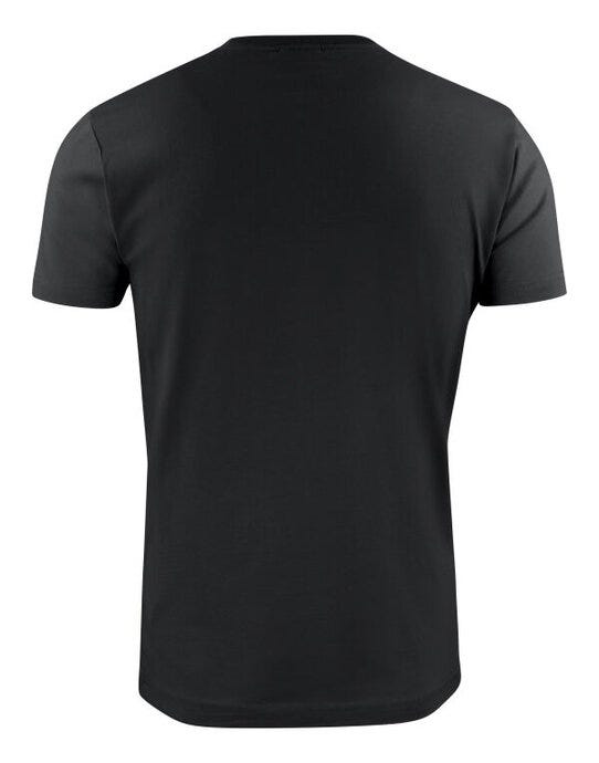 Printer Essentials PE2264027 Printer Mens Light T-Shirt RSX - Black