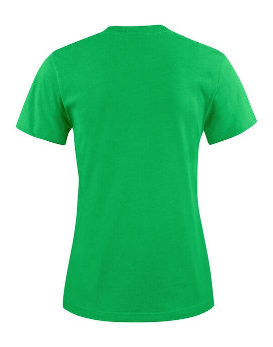 Printer Essentials PE2264028 Printer Ladies Light T-Shirt - Fresh Green