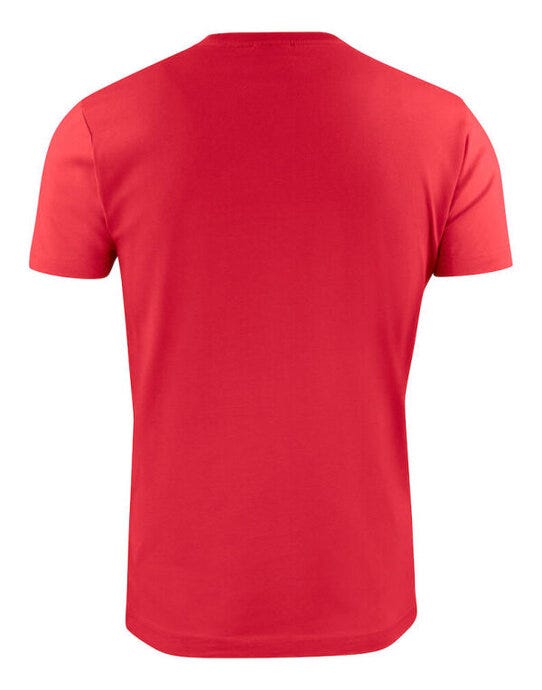 Printer Essentials PE2264032 Heavier Pro T-Shirt - Red